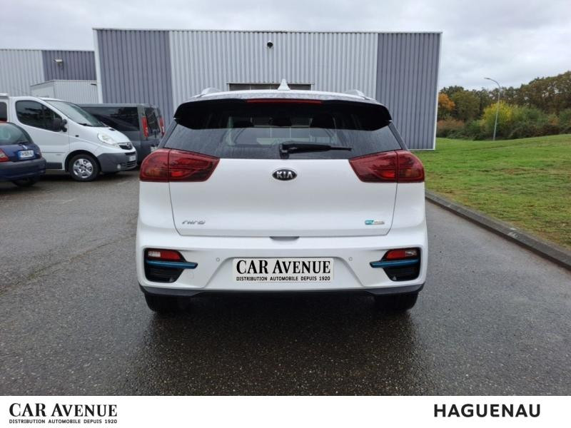 Used KIA e-Niro Premium 204 Full options GARANTIE 02-2029 2022 Blanc Nacre € 21990 in Haguenau