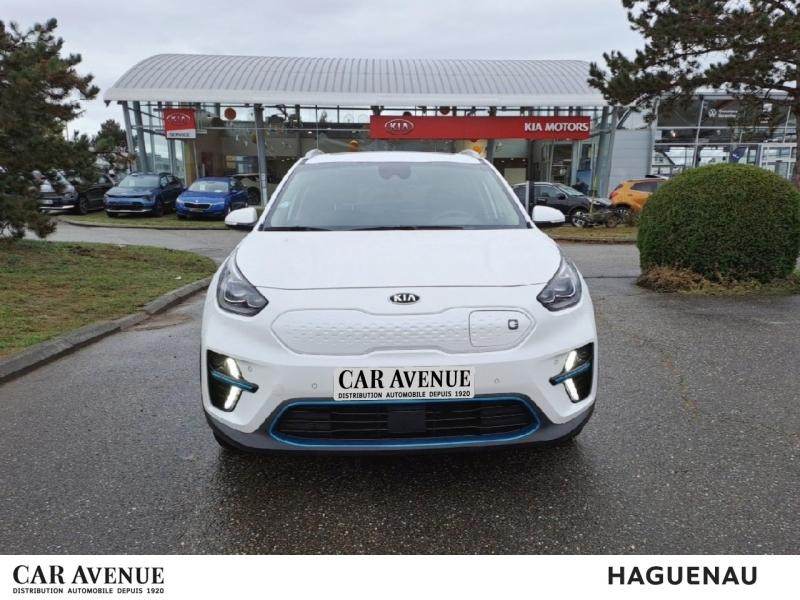Used KIA e-Niro Premium 204 Full options GARANTIE 02-2029 2022 Blanc Nacre € 21990 in Haguenau