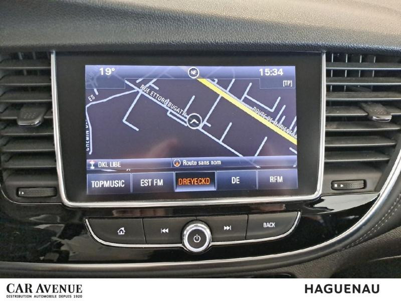 Occasion OPEL Mokka X 1.4 Turbo 140 Color Edition Audio Bose Gps Camera Garantie 12 mois 2017 Ambre 10990 € à Haguenau