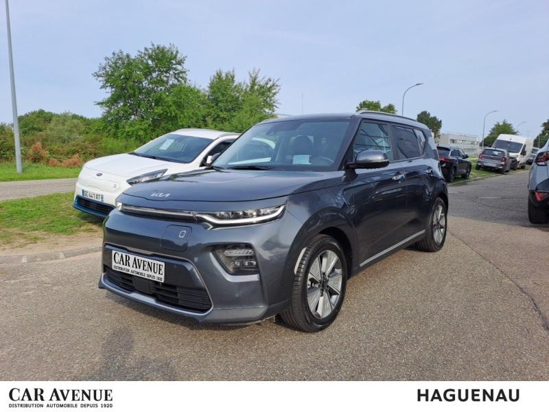 Occasion KIA e-Soul Design 204 Gps Camera Tête haute GARANTIE 05-2029 2022 Gris Gravité métallisé 18990 € à Haguenau