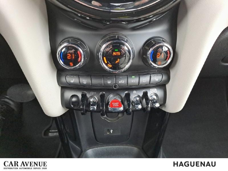 Occasion MINI Cabrio Cooper 136  Essential BVA7 Gps Carplay Led  Garantie 12 mois 2023 British Racing Green 26990 € à Haguenau