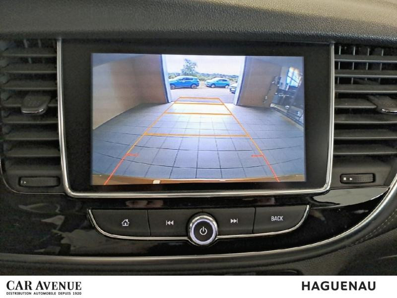 Occasion OPEL Mokka X 1.4 Turbo 140 Color Edition Audio Bose Gps Camera Garantie 12 mois 2017 Ambre 10990 € à Haguenau