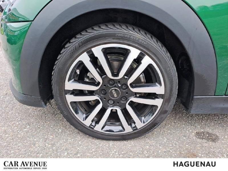 Occasion MINI Cabrio Cooper 136  Essential BVA7 Gps Carplay Led  Garantie 12 mois 2023 British Racing Green 26990 € à Haguenau