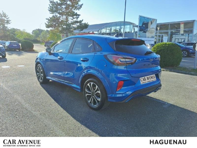 Used FORD Puma 1.0 EcoBoost 125 mHEV ST-Line Full Led GARANTIE 12 MOIS 2020 Fashion Bleu Island Métallisée € 16490 in Haguenau