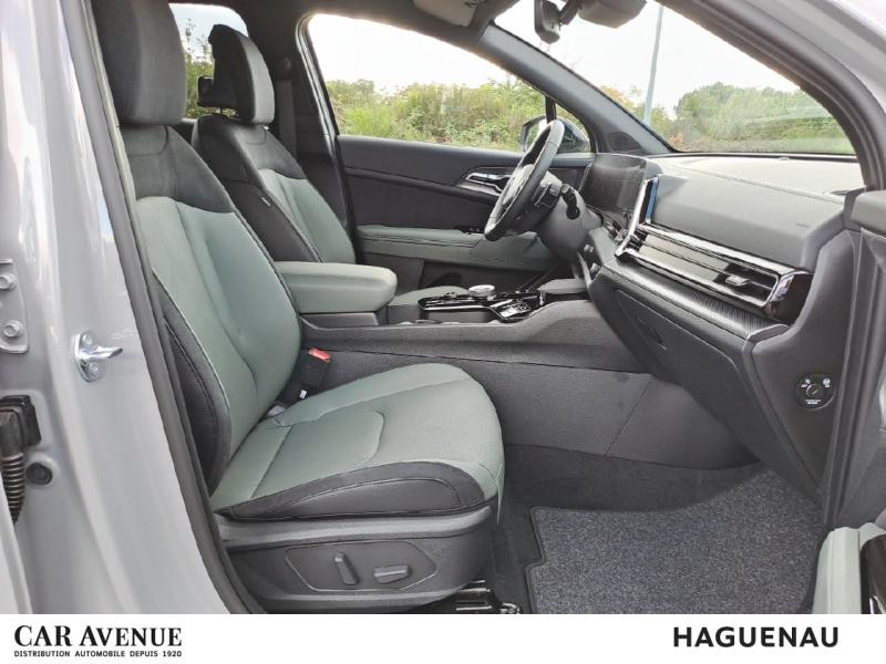 Occasion KIA Sportage 1.6 T-GDi 210ch HEV 30 Years BVA6 Garantie 07/2032 2025 Gris Céramique Métallisée 35990 € à Haguenau