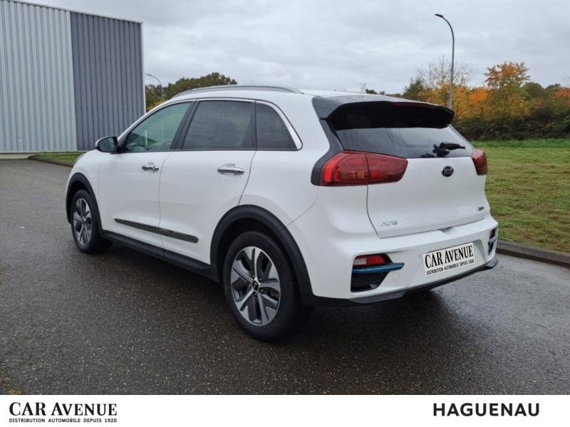 Used KIA e-Niro Premium 204 Full options GARANTIE 02-2029 2022 Blanc Nacre € 21990 in Haguenau