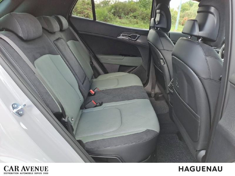 Occasion KIA Sportage 1.6 T-GDi 210ch HEV 30 Years BVA6 Garantie 07/2032 2025 Gris Céramique Métallisée 35990 € à Haguenau