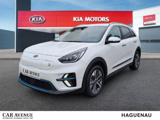 Occasion KIA e-Niro Premium 204 Full options GARANTIE 02-2029 2022 Blanc Nacre 21 990 € à Haguenau