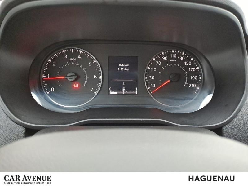 Occasion DACIA Duster 1.0 ECO-G 100 Prestige Attelage Gps Camera Garantie 12 Mois 2021 Blanc 15490 € à Haguenau