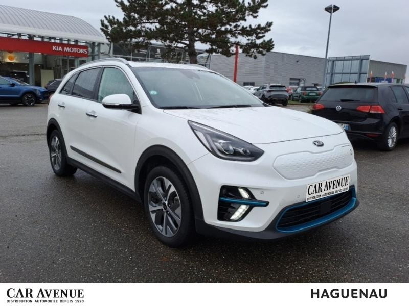 Used KIA e-Niro Premium 204 Full options GARANTIE 02-2029 2022 Blanc Nacre € 21990 in Haguenau