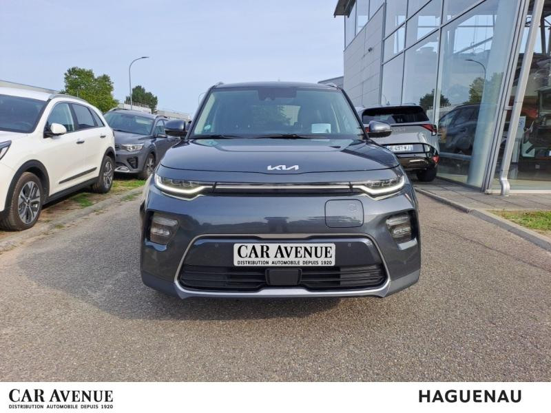 Occasion KIA e-Soul Design 204 Gps Camera Tête haute GARANTIE 05-2029 2022 Gris Gravité métallisé 18990 € à Haguenau