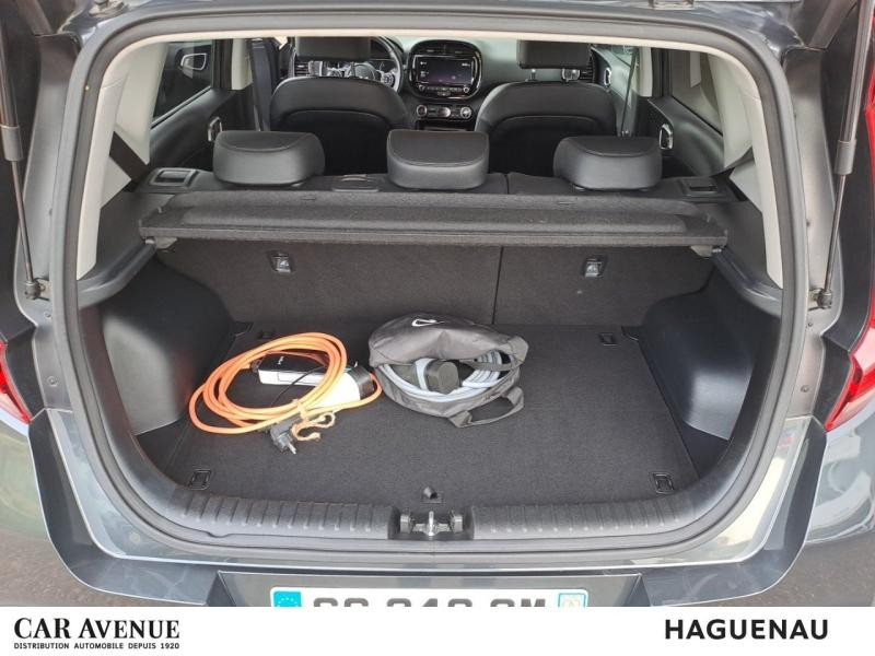 Occasion KIA e-Soul Design 204 Gps Camera Tête haute GARANTIE 05-2029 2022 Gris Gravité métallisé 18990 € à Haguenau