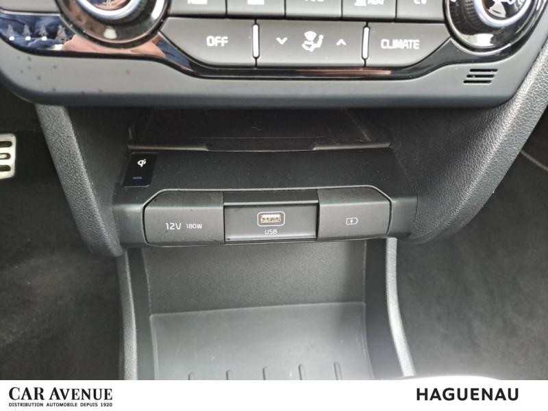 Used KIA e-Niro Premium 204 Full options GARANTIE 02-2029 2022 Blanc Nacre € 21990 in Haguenau