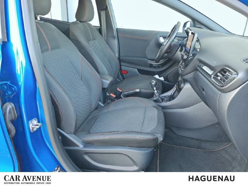 Used FORD Puma 1.0 EcoBoost 125 mHEV ST-Line Full Led GARANTIE 12 MOIS 2020 Fashion Bleu Island Métallisée € 16490 in Haguenau