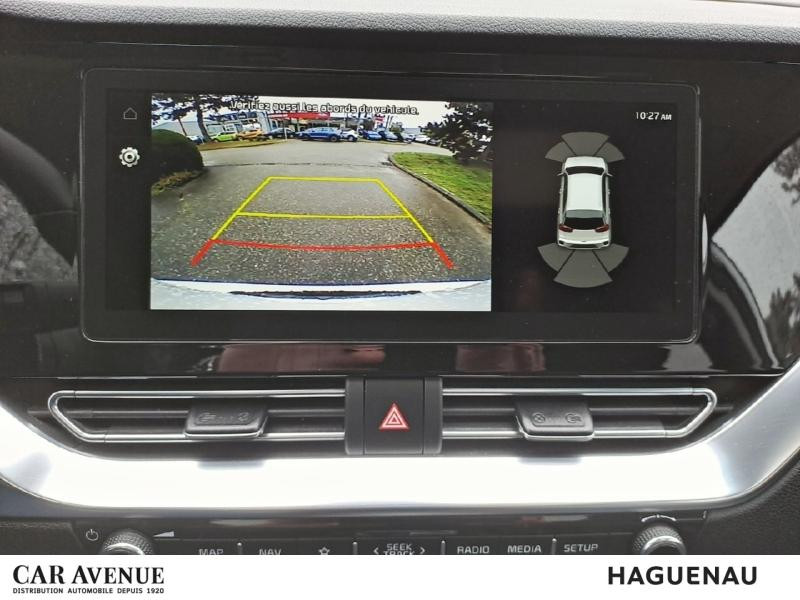 Used KIA e-Niro Premium 204 Full options GARANTIE 02-2029 2022 Blanc Nacre € 21990 in Haguenau