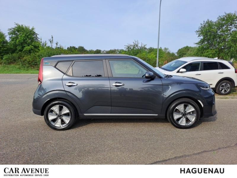 Occasion KIA e-Soul Design 204 Gps Camera Tête haute GARANTIE 05-2029 2022 Gris Gravité métallisé 18990 € à Haguenau