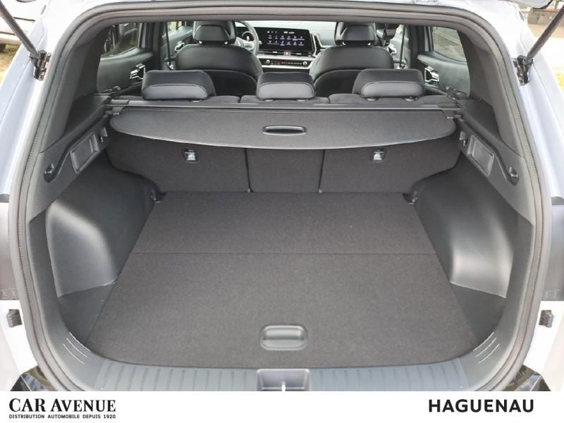 Occasion KIA Sportage 1.6 T-GDi 210ch HEV 30 Years BVA6 Garantie 07/2032 2025 Gris Céramique Métallisée 35990 € à Haguenau