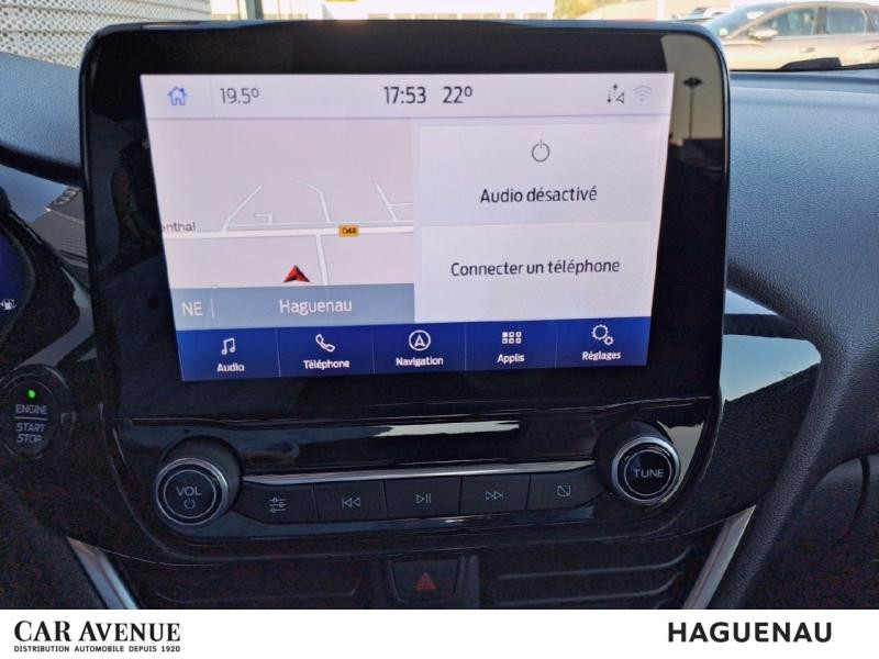 Used FORD Puma 1.0 EcoBoost 125 mHEV ST-Line Full Led GARANTIE 12 MOIS 2020 Fashion Bleu Island Métallisée € 16490 in Haguenau