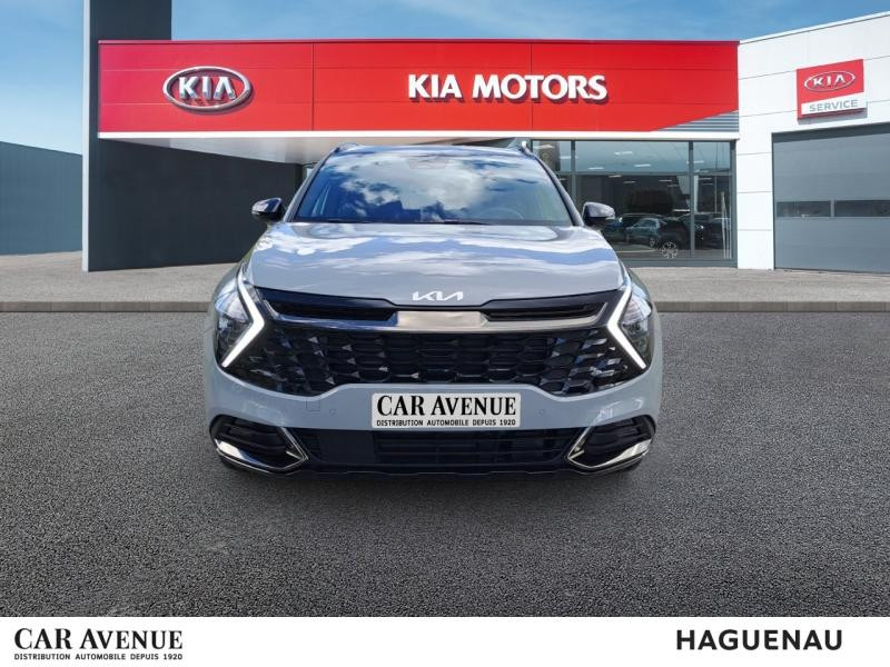 Occasion KIA Sportage 1.6 T-GDi 210ch HEV 30 Years BVA6 Garantie 07/2032 2025 Gris Céramique Métallisée 35990 € à Haguenau