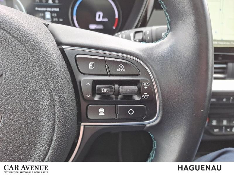 Used KIA e-Niro Premium 204 Full options GARANTIE 02-2029 2022 Blanc Nacre € 21990 in Haguenau