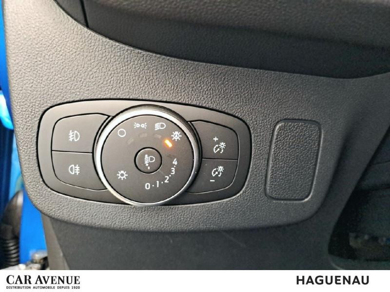 Used FORD Puma 1.0 EcoBoost 125 mHEV ST-Line Full Led GARANTIE 12 MOIS 2020 Fashion Bleu Island Métallisée € 16490 in Haguenau