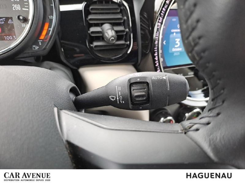 Occasion MINI Cabrio Cooper 136  Essential BVA7 Gps Carplay Led  Garantie 12 mois 2023 British Racing Green 26990 € à Haguenau