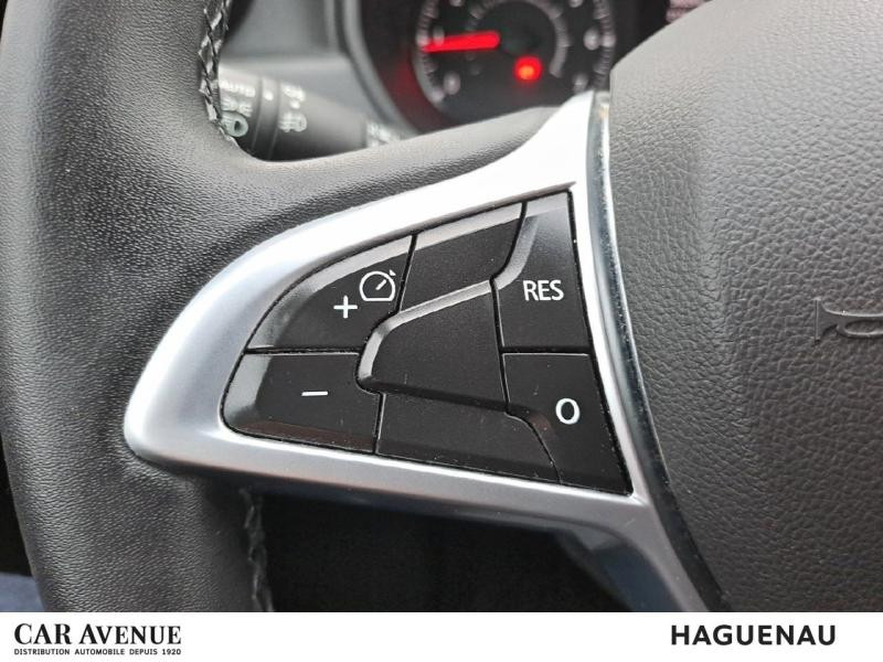 Occasion DACIA Duster 1.0 ECO-G 100 Prestige Attelage Gps Camera Garantie 12 Mois 2021 Blanc 15490 € à Haguenau