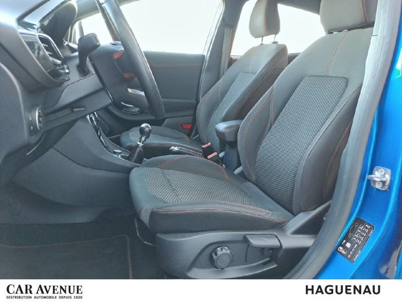 Used FORD Puma 1.0 EcoBoost 125 mHEV ST-Line Full Led GARANTIE 12 MOIS 2020 Fashion Bleu Island Métallisée € 16490 in Haguenau