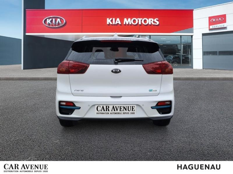 Used KIA e-Niro Premium 204 Full options GARANTIE 02-2029 2022 Blanc Nacre € 21990 in Haguenau