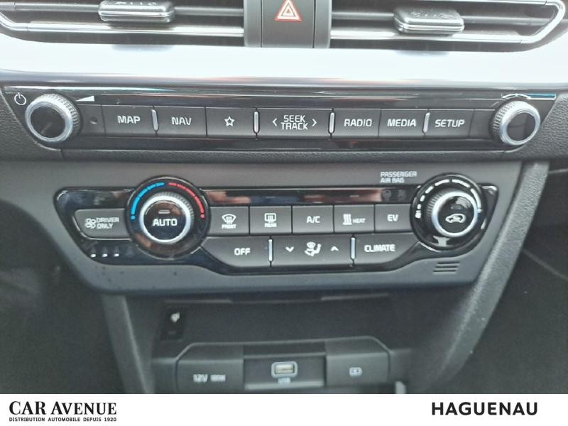 Used KIA e-Niro Premium 204 Full options GARANTIE 02-2029 2022 Blanc Nacre € 21990 in Haguenau