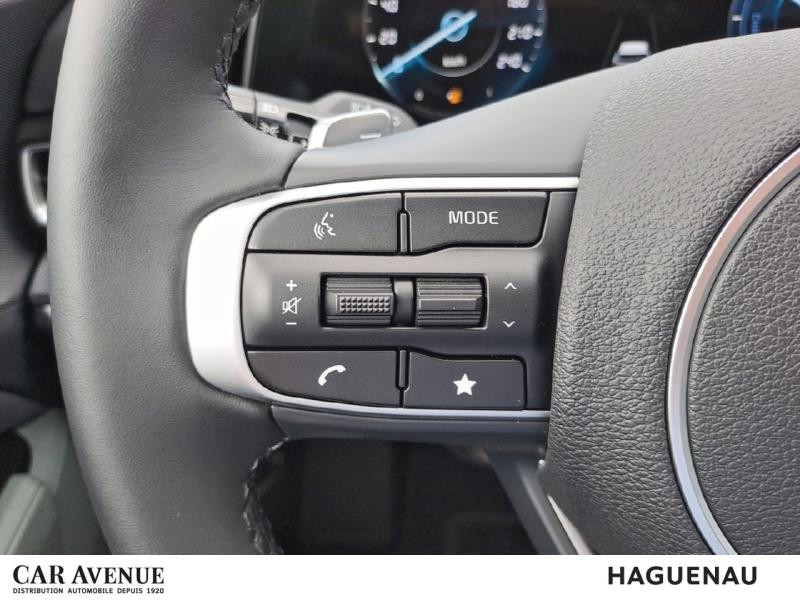 Occasion KIA Sportage 1.6 T-GDi 210ch HEV 30 Years BVA6 Garantie 07/2032 2025 Gris Céramique Métallisée 35990 € à Haguenau