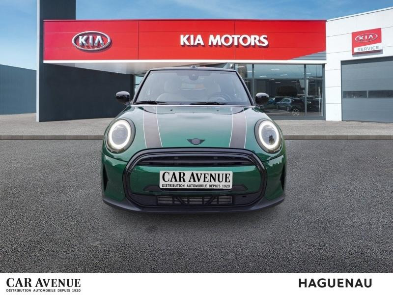 Occasion MINI Cabrio Cooper 136  Essential BVA7 Gps Carplay Led  Garantie 12 mois 2023 British Racing Green 26990 € à Haguenau