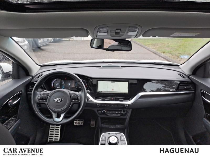 Used KIA e-Niro Premium 204 Full options GARANTIE 02-2029 2022 Blanc Nacre € 21990 in Haguenau