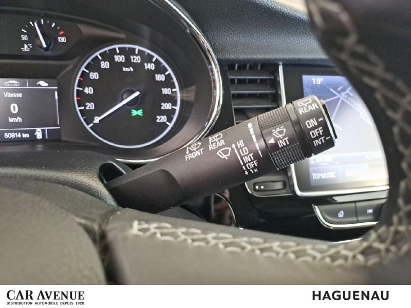 Occasion OPEL Mokka X 1.4 Turbo 140 Color Edition Audio Bose Gps Camera Garantie 12 mois 2017 Ambre 10990 € à Haguenau