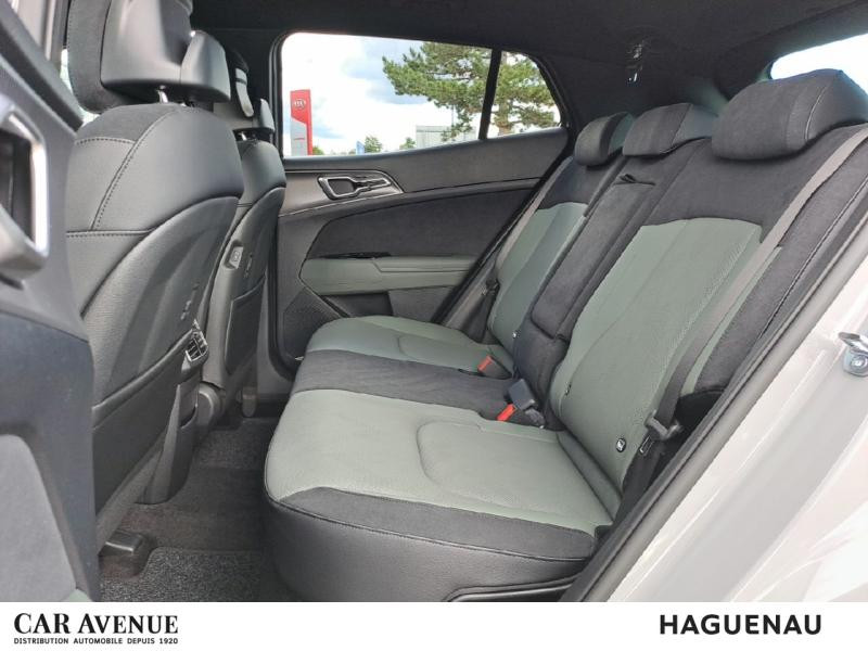 Occasion KIA Sportage 1.6 T-GDi 210ch HEV 30 Years BVA6 Garantie 07/2032 2025 Gris Céramique Métallisée 35990 € à Haguenau
