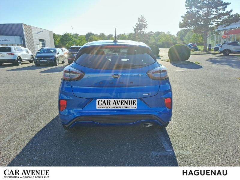 Used FORD Puma 1.0 EcoBoost 125 mHEV ST-Line Full Led GARANTIE 12 MOIS 2020 Fashion Bleu Island Métallisée € 16490 in Haguenau