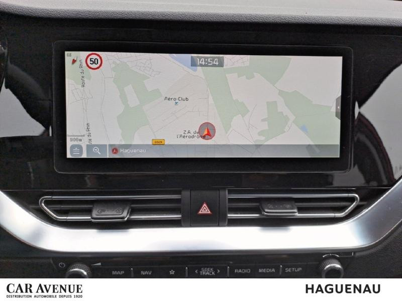 Occasion KIA e-Niro Active 204 Gps Camera Keyfree Garantie 01-2029 2022 Rouge Magma métallisé 19990 € à Haguenau