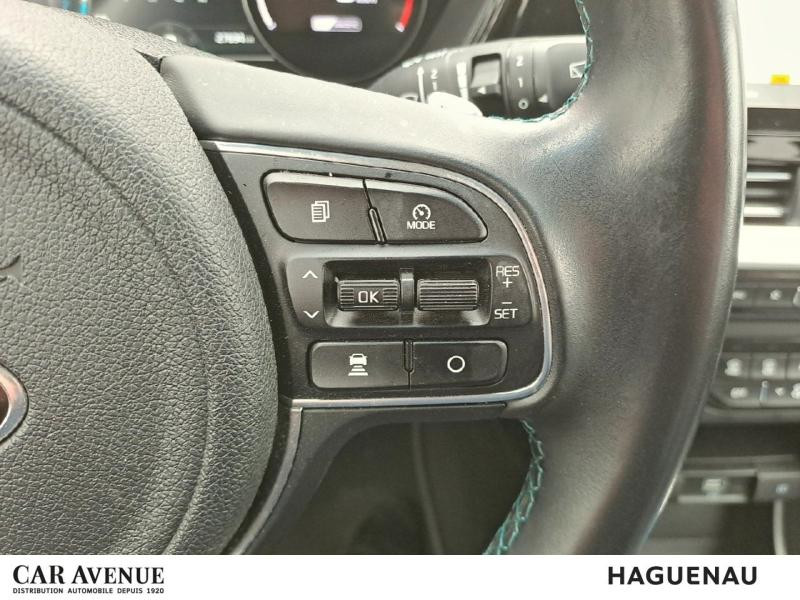Occasion KIA e-Niro Active 204 Gps Camera Keyfree Garantie 01-2029 2022 Rouge Magma métallisé 19990 € à Haguenau