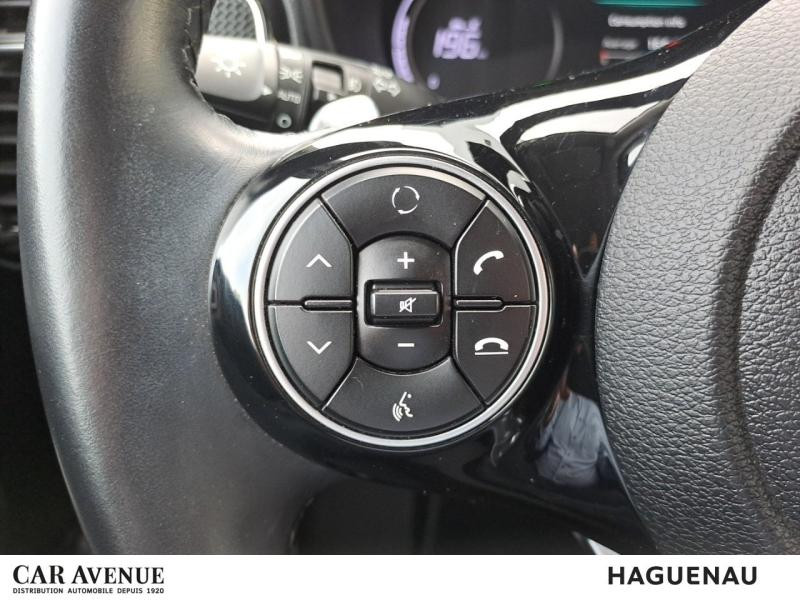 Occasion KIA e-Soul Design 204 Gps Camera Tête haute GARANTIE 05-2029 2022 Gris Gravité métallisé 18990 € à Haguenau