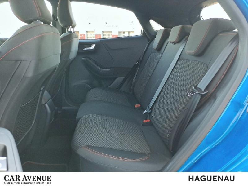 Used FORD Puma 1.0 EcoBoost 125 mHEV ST-Line Full Led GARANTIE 12 MOIS 2020 Fashion Bleu Island Métallisée € 16490 in Haguenau