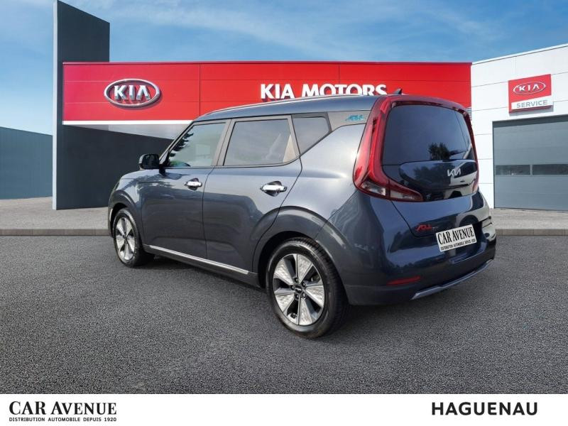 Occasion KIA e-Soul Design 204 Gps Camera Tête haute GARANTIE 05-2029 2022 Gris Gravité métallisé 18990 € à Haguenau