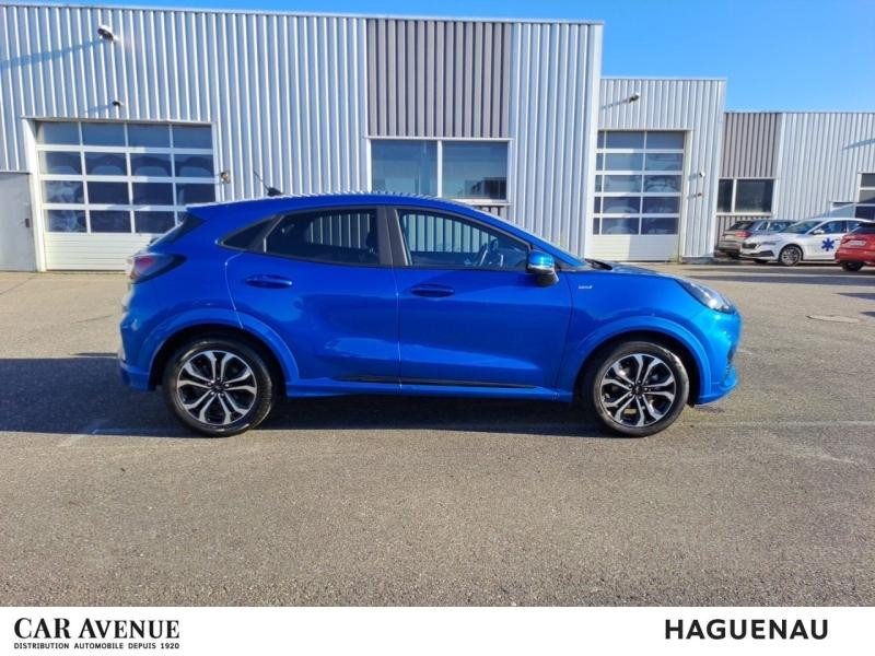Used FORD Puma 1.0 EcoBoost 125 mHEV ST-Line Full Led GARANTIE 12 MOIS 2020 Fashion Bleu Island Métallisée € 16490 in Haguenau