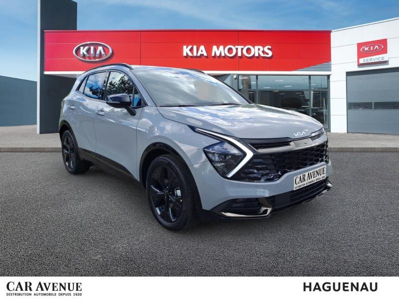 Occasion KIA Sportage 1.6 T-GDi 210ch HEV 30 Years BVA6 Garantie 07/2032 2025 Gris Céramique Métallisée 35990 € à Haguenau