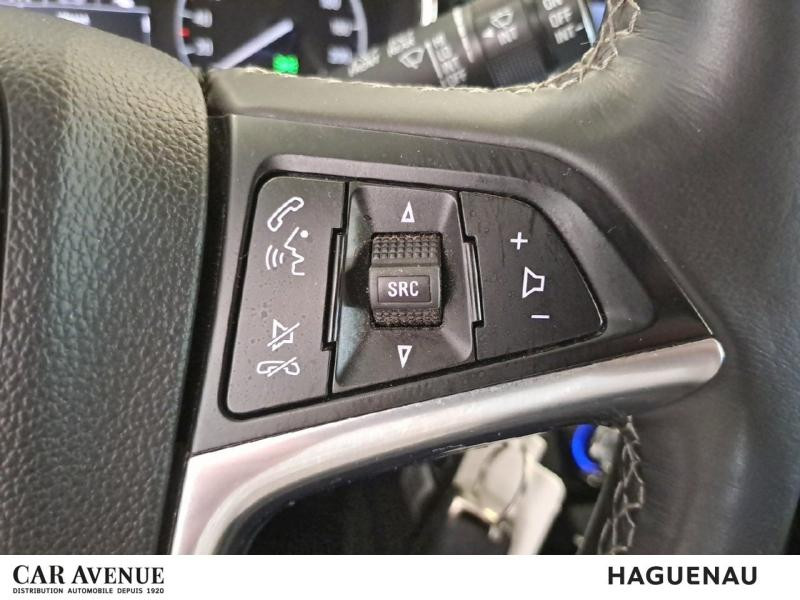 Occasion OPEL Mokka X 1.4 Turbo 140 Color Edition Audio Bose Gps Camera Garantie 12 mois 2017 Ambre 10990 € à Haguenau