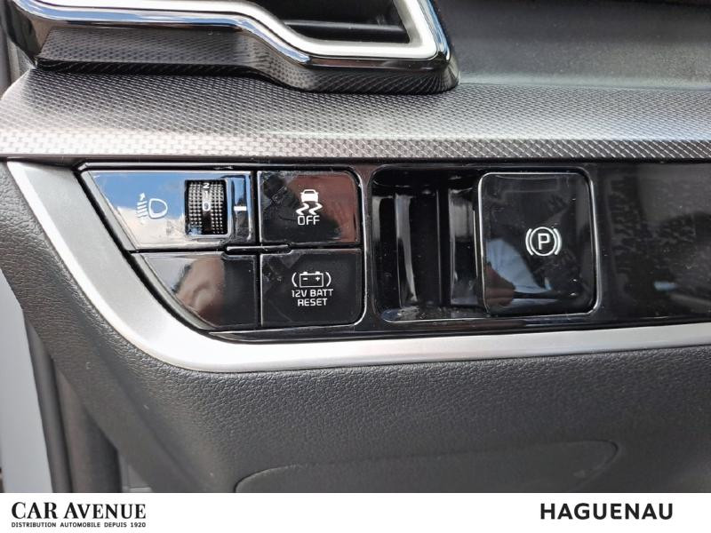 Occasion KIA Sportage 1.6 T-GDi 210ch HEV 30 Years BVA6 Garantie 07/2032 2025 Gris Céramique Métallisée 35990 € à Haguenau