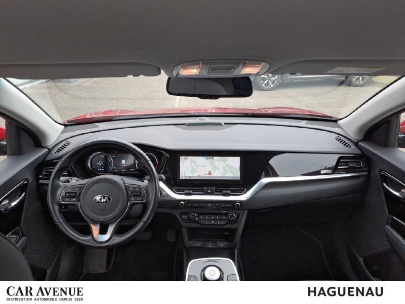 Occasion KIA e-Niro Active 204 Gps Camera Keyfree Garantie 01-2029 2022 Rouge Magma métallisé 19990 € à Haguenau