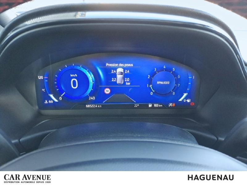 Used FORD Puma 1.0 EcoBoost 125 mHEV ST-Line Full Led GARANTIE 12 MOIS 2020 Fashion Bleu Island Métallisée € 16490 in Haguenau