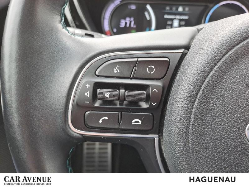 Used KIA e-Niro Premium 204 Full options GARANTIE 02-2029 2022 Blanc Nacre € 21990 in Haguenau
