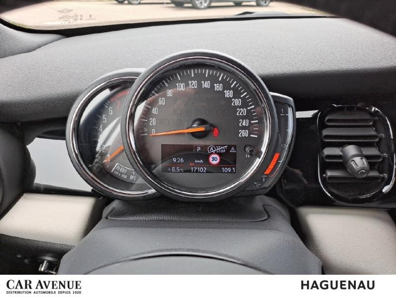 Occasion MINI Cabrio Cooper 136  Essential BVA7 Gps Carplay Led  Garantie 12 mois 2023 British Racing Green 26990 € à Haguenau