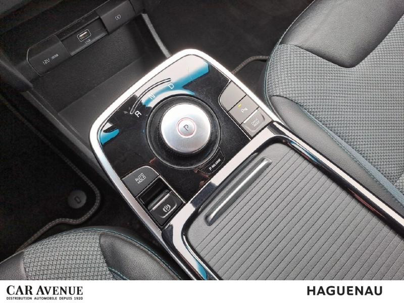 Occasion KIA e-Niro Active 204 Gps Camera Keyfree Garantie 01-2029 2022 Rouge Magma métallisé 19990 € à Haguenau